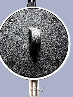 Starrett 655-131J Dial Indicator, Dial Face 0-25-0, Range. 125- Grad..0005