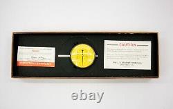 Starrett 655-2081 Dial Indicator