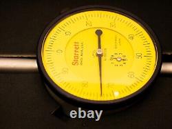 Starrett 655-2081 Dial Indicator