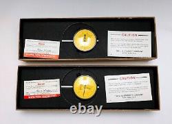 Starrett 655-2081 Dial Indicator