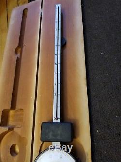 Starrett 656-12041J 12 Dial Indicator(12 inches of travel immaculate cond.)