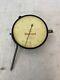 Starrett 656-211 Dial Indicator. 0001.025 Range With Attachment Jeweled