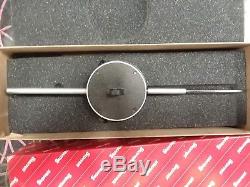 Starrett 656-3041J 3 Travel 3 Face Dial Indicator HARD TO FIND. RARELY USED