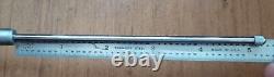 Starrett 656-5041 Dial Indicator, Range 5.000