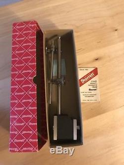 Starrett 657 Magnetic Base With Dorsey dial Indicator