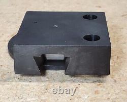 Starrett 674-2 dial indicator back adjustable bracket mount