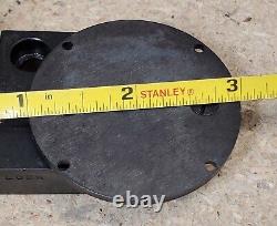 Starrett 674-2 dial indicator back adjustable bracket mount