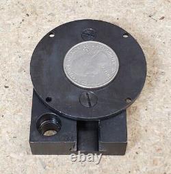 Starrett 674-2 dial indicator back adjustable bracket mount