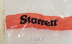 Starrett 674-2 dial indicator back adjustable bracket mount