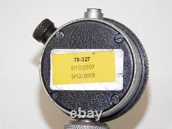 Starrett 688-3Z Countersink Gage Dial Indicator. 360.560 Range. 002 Grad Tool