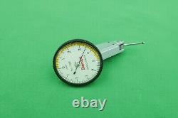 Starrett 708A Dial Test Indicator with Attachments 708ACZ No Etchings Excellent