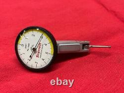Starrett 708AZ Dial Test Indicator with Dovetail Mount IN STOCK