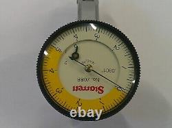 Starrett 708B Indicator in very nice condition Great price SWEAT