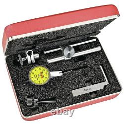 Starrett 708MACZ Dial Test Indicator Set with Dovetail Mount IN STOCK