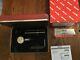 Starrett 708bcz Dial Test Indicator, Nib With Case. Msrp $473. Dovetail Mnt