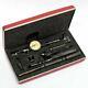 Starrett 711 Last Word Dial Indicator 0.030 x 0.001 With Accessories and Case