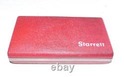 Starrett 711 Last Word Test Indicator Set Estate Find