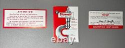 Starrett 711LCSZ. 030 0-15-0 Last Word Dial Test indicator TOOLMAKER MACHINIST