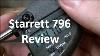 Starrett 796 Digital MIC Review