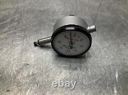 Starrett 80-144J Dial Indicator 0.001 Machinist