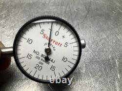 Starrett 80-144J Dial Indicator 0.001 Machinist