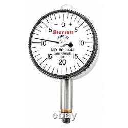 Starrett 80-144J Indicator Dial