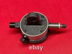 Starrett 81-181J Dial Indicator, 0-2.5mm Range, 0-50-0 Balanced Dial IN STOCK