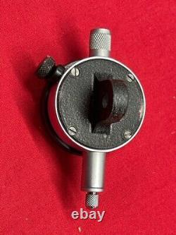 Starrett 81-224J Dial Indicator 0.025 Range, 0-10 Balanced Dial IN STOCK