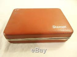 Starrett # 811 Dial Test Indicator Set. 001 Increments, Used, USA