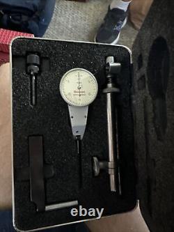 Starrett 811 Dial Test Indicator With Swivel Head