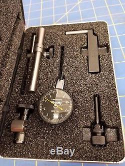 Starrett B708ACZ Dial Test Indicator with attachment from Mid America Raceway