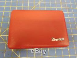 Starrett B708ACZ Dial Test Indicator with attachment from Mid America Raceway