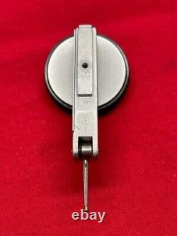 Starrett B708AZ Dial Test Indicator with Dovetail Mount -Black Face IN STOCK