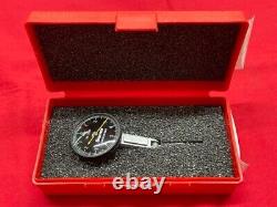 Starrett B708AZ Dial Test Indicator with Dovetail Mount -Black Face IN STOCK