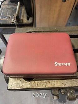 Starrett Dial Indicator