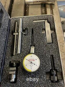 Starrett Dial Indicator