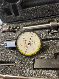 Starrett Dial Indicator