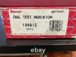 Starrett Dial Indicator 196A1Z