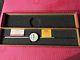 Starrett Dial Indicator 5 Inch Range With 2.5 DIA FACE light Weight 655-5041j