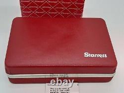 Starrett Dial Indicator 811-5CZ Metalworking Inspection and Inspection Tool