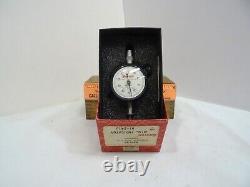 Starrett Dial Indicator Model 81-241J in Original Box