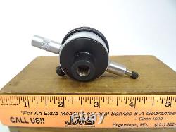 Starrett Dial Indicator Model 81-241J in Original Box