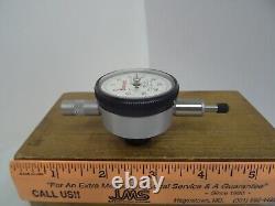 Starrett Dial Indicator Model 81-241J in Original Box