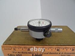 Starrett Dial Indicator Model 81-241J in Original Box