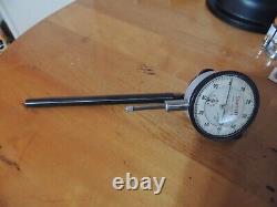 Starrett Dial Indicator No. 25-441 With Indicator Back