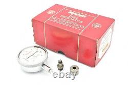 Starrett Dial Indicator No 25-T1 Reading 0-5-0 Jeweled. 0001 Special Bridgeport