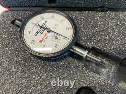 Starrett Dial Indicator Only for use with683-3Z Internal Chamfer Gage, 0-1.001