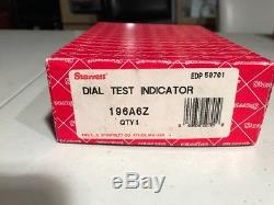 Starrett Dial Test Indicator 196A6Z