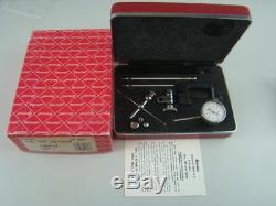 Starrett Dial Test Indicator 196a1z Never Used