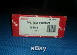 Starrett Dial Test Indicator 196a6z